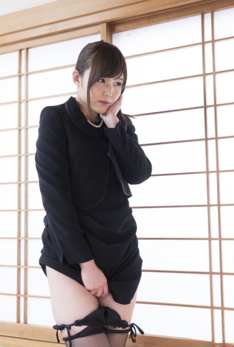 Shino Aoi bella attrice fotografie