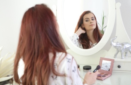 travestito dai capelli lunghi bella libera gallerie