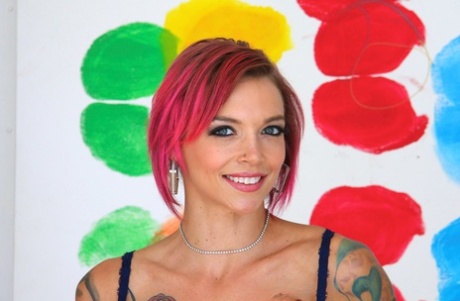 Anna Bell Peaks pornostar adulta immagini