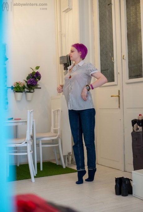 Lizaveta Kay attrice di alto livello immagine